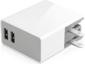 Macally 24WATT With 2x 2.4A USB Port Home Charger (Macally: HOME24U)