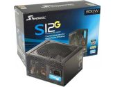 Seasonic S12G-650 Gold 650W ATX 80PLUS SSR-650RT PSU DC to DC (Seasonic Electronics: SSR-650RT)