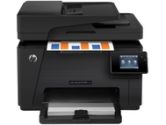 HP Colour LaserJet Pro MFP M177FW 17PPM Black 35-SHEET ADF Wireless Airprint Printer (HP Printers and Supplies: CZ165A#BGJ)