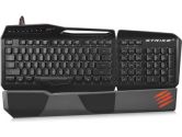 Mad Catz S.T.R.I.K.E. 3 MCB43112N0C2/04/1 Black Wired Keyboard (MAD CATZ: MCB43112N0C2/04/1)