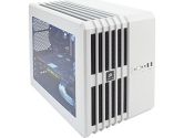 Corsair Carbide Series Air 240 High Airflow Cube Case mITX Window 3X3.5 3X2.5INT USB3.0 No PS White (Corsair: CC-9011069-WW)