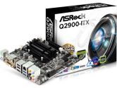 ASRock Q2900-ITX Mini-ITX Pentium J2900 DDR3 1333 PCIe 2.0 Motherboard (ASRock: Q2900-ITX)