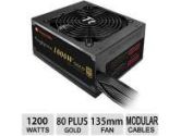 Thermaltake  PS-TPD-1200MPCGUS-1  1200W  Power Supply (Thermaltake: PS-TPD-1200MPCGUS-1)