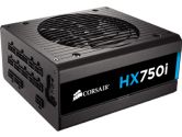 Corsair Professional Series HX750I 1000W ATX 80 Plus Pltinum High Performance Design Power Supply (Corsair: CP-9020072-NA)