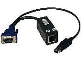 Tripp Lite NetCommander USB Server Interface Unit (Keyspan: B078-101-USB-8)