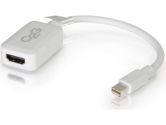 C2G Mini DisplayPort Male to HDMI Female Adapter (C2G: 54314)