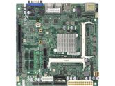 Supermicro Motherboard MBD-X10SBA-L-O Celeron J1900 LGA1170 PCI-EXPRESS SATA Mini-ITX Retail (SuperMicro: MBD-X10SBA-L-O)