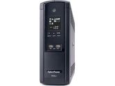 Cyberpower 1350VA/810W UPS 12 5-15R Outlets 6FT Cord 2.1A USB RJ45 Coax 15A LINE-INTERACTIVE (CyberPower: BRG1350AVRLCD)