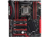 ASUS Rampage V Extreme ATX LGA2011-3 X99 DDR4 SLI WiFi SATA3 USB3.0 Motherboard (ASUS: RAMPAGE V EXTREME)