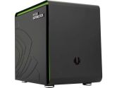 BitFenix BFC-PHM-300-KKXKK-NV Black Computer CaseWith Side Panel Window (BitFenix Co. Ltd.: BFC-PHM-300-KKXKK-NV)