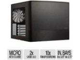 Fractal Design FD-CA-NODE-804-BL Black Computer Case (Fractal Design: FD-CA-NODE-804-BL)