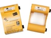 ZEBRACARD LOAD-N-GO COLOR RIBBON FOR ZXP SERIES 1 CARD PRINTER YMCKO 100 IMAGES PER ROLL (ZEBRA TECHNOLOGIES: 800011-140)