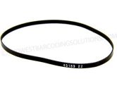 ZEBRA PARTS SPARE PARTS MAIN BELT DRIVE REPLACEMENT FOR Xi SERIES 140  170 (203 & 300 (ZEBRA TECHNOLOGIES: 45189-22)