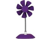 Arctic Cooling Breeze USB Desktop Fan 1800RPM 1.8M USB Cable - Purple (Arctic Cooling: ABACO-BRZPP01-BL)