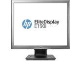 HP Elitedisplay E190I 18.9IN LED IPS Monitor 1280X1024 Pivot (HP SMB Systems: E4U30A8#ABA)