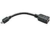 Tripp Lite Micro USB to OTG Host Adapter Cable (Keyspan: U052-06N)