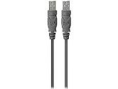 Belkin USB cable - 10 ft (Belkin: F3U131-10)