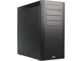 LIAN LI PC-A61B Black Computer Case With Side Panel Window (Lian-Li: PC-A61B)