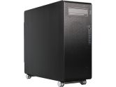 Lian Li PC-V1000LB Black Aluminum ATX Full Tower Chassis (Lian-Li: PC-V1000LB)