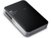 WD My Passport Wireless 1TB WI-FI Mobile Storage (Western Digital WD Retail: WDBK8Z0010BBK-NESN)