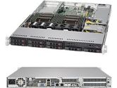 Supermicro 1028R-TDW 1U Xeon E5 2XLGA2011 C612 DDR4 ECC 8SATA 2.5in 3PCIE IPMI 2GBE 600W (SuperMicro: SYS-1028R-TDW)