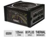 Antec  EDG650  650W  Power Supply (Antec: EDG650)