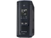 Cyberpower 1000VA BRG1000AVRLCD UPS With 600W  AVR  LCD  and 2.1 USB Charging (CyberPower: BRG1000AVRLCD)