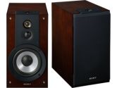 Sony SSHW1 Compact Bookshelf Speakers - Pair (Sony Accessories: SSHW1)