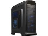 DIYPC Shadow-H01-BK Black Computer CaseWith Side Panel Window (DIYPC: Shadow-H01-BK)