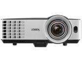 BenQ MW621ST Short Throw DLP WXGA 3D Ready Projector 16:10 3000 Lumens HDMI VGA USB (BenQ: MW621ST)