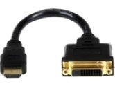 StarTech.com HDMI to DVI-D Video Cable Adapter (Startech: HDDVIMF8IN)