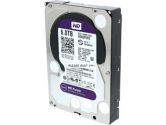 Western Digital Purple 6TB SATA3 6GB/S Intellipower 64MB Cache 3.5in Internal Hard Drive (Western Digital WD: WD60PURX)