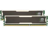 Mushkin Enhanced Silverline Stiletto 8GB 2X4GB PC3L-12800 DDR3-1600 CL11 1.35V Memory Kit (Mushkin Enhanced: 997098)