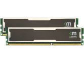 Mushkin Enhanced Silverline Stiletto 4G 2X2GB DDR2-800 PC2-6400 CL6 1.8V Memory Kit (Mushkin Enhanced: 996761)