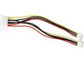 iStarUSA 1 Molex to 2FDD (iStarUSA: ATC-Y-M2F)