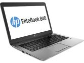 HP EliteBook 840 G1 I5-4210U 1.7GHZ 4GB 500GB 14in LED HD WIN7/8 Pro Ultrabook (HP SMB Systems: J8U04UT#ABA)