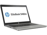 HP EliteBook Folio 9480M I7-4600U 2.1GHZ 4GB 500GB 14in LED HD WIN7/8.1 Pro 64Bit Ultrabook (HP SMB Systems: J5P82UT#ABA)