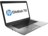 HP EliteBook 750 G1 I5-4210U 1.7GHZ 4GB 500GB 15.6in WIN7/8.1 Pro 64Bit Ultrabook (HP SMB Systems: J8V05UT#ABA)