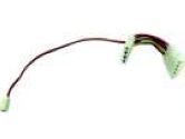 Evercool Power Cable MOLEX Y (Evercool Thermal Corp., Ltd: CB-YA-4-3)