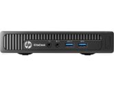 HP Elitedesk 800 G1 Desktop Mini Intel Core I5-4590T 2GHZ 4GB 500GB SSD WIN7/8.1 Pro Desktop PC (HP SMB Systems: G5R49UT#ABA)