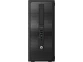 HP Elitedesk 800 G1 Tower Intel Core I5-4590 3.3GHZ 4GB 500GB DVDRW WIN7/8.1 Pro Desktop PC (HP SMB Systems: G5R53UT#ABA)