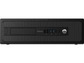 HP Elitedesk 800 G1 Small Form Factor Intel Core I5-4690 3.5GHZ 4GB 500GB WIN7/8.1 Pro Desktop PC (HP SMB Systems: K0S89UT#ABA)