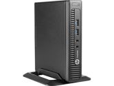 HP Prodesk 600 G1 Desktop Mini Intel Core I7-4785T 2.2GHZ 8GB 500GB SSD WIN7/8.1 Pro Desktop PC (HP SMB Systems: K1K29UT#ABA)