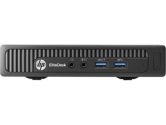 HP Elitedesk 800 G1 Desktop Mini Intel Core I7-4785T 2.2GHZ 4GB 500GB SSD WIN7/8.1 Pro Desktop PC (HP SMB Systems: J6D92UT#ABA)