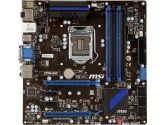 MSI Z97M-G43 mATX Z97 LGA1150 DDR3 SATA3 2PCI-E16 2 PCI-E1HDMI DVI USB3.0 Motherboard (MSI: Z97M-G43)