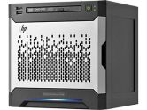 HP ProLiant Microserver GEN8 E3-1220LV2 8GB-U B120I LFF 4X1TB Server (HP Commercial: 783959-S01)