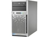 HP ProLiant ML310E GEN8 V2 E3-1220V3 1P 4GB-U Hot Plug SATA 4 LFF 350W PS Base Server (HP Commercial: 712329-001)