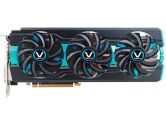 Sapphire AMD Vapor-X R9 280X 3GB GDDR5 6GHZ TRI-X OC DVI-I/DVI-D/HDMI/DP Boost (SAPPHIRE: 11221-12-40G)