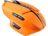 Cougar 600M Laser Gaming Mouse 8 Programmable Buttons 8200 DPI - Orange (Cougar: Cougar 600M - Orange)