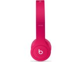 Beats Solo HD Drenched In Colour Headphones - Pink (Beats by Dr. Dre: MHA12AM/A)